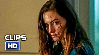 NIGHT SHIFT Clips & Trailer (2024) Horror Movie HD