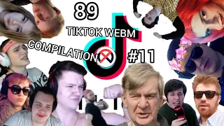 ЛУЧШИЕ ТИКТОК ВИДЕО С БРАТИШКИНЫМ И 89 СКВАДОМ 11 // TIKTOK WEBM COMPILATION 36