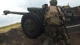 Донбас: бої під час перемир'я