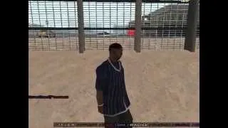 Grand Theft Auto San Andreas Multiplayer bölüm 1