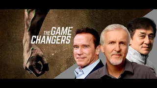 Меняющие игру The Game Changers фильм от Арнольда Шварценеггера и Джеймса Кэмерона