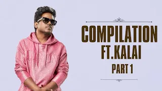 Music Compilation of Yuvan Shankar Raja ( Part 1 ) - Ft. Kalai