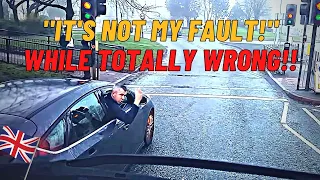 UK Bad Drivers & Driving Fails Compilation | UK Car Crashes Dashcam Caught (w/ Commentary) #67