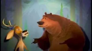 Сезон охоты (Open season) | трейлер