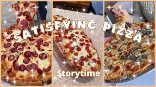 🍕Satisfying Pizza Storytime🍕 | True Crime | Scary Stories | Walgreens Murderer | TikTok