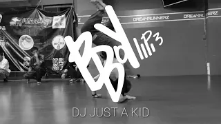 DJ Just A Kid ♤ BBOY MUSIC MIXTAPE 2021