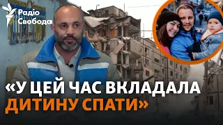 «Переїхали за тиждень до трагедії». Історія вбитої російською ракетою у Дніпрі родини спортсменів