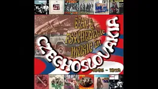 Various – Beat & Psychedelic Music In Czechoslovakia 1965-1972 Garage/Rock Pop Music Compilation LP