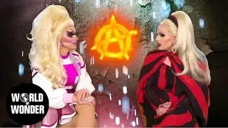 UNHhhh Ep 92: "Crime Part 2" with Trixie Mattel and Katya Zamolodchikova