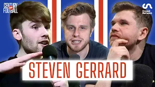 Steven Gerrard: Jurgen Klopp's Replacement? 21st Century Football Podcast