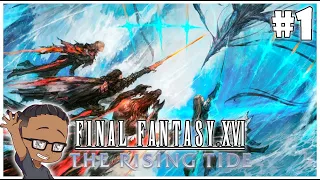 Finishing The Story | Final Fantasy XVI: Rising Tide DLC | TrueSonic Lives!