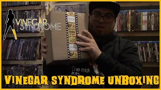 Unboxing | Vinegar Syndrome January Order