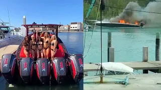 Boat Fails and Wins 2022 - Best of The Week | Part 159