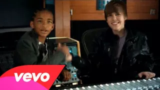 Justin Bieber - Never Say Never ft. Jaden Smith (official version)