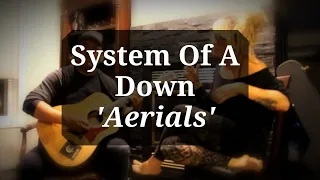 💥💥💥 Craving Rain - System of a Down 'aerials' cover 💥💥💥