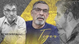 Live Stream of the Funeral Service of Laurence "Laurie, Tiger" MARSTON