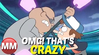 Gravity Falls Blendin's Game Movie You Didn't Notice |  Gravity Falls Episodes