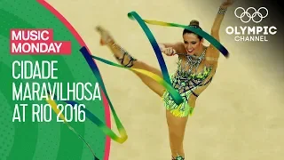 Natalia Gaudio's moving performance to Cidade Maravilhosa at Rio 2016 | Music Monday