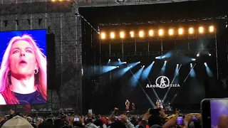 Apocalyptica - For Whom The Bell Tolls - Live in Domination MX 2019