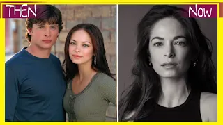 Smallville 2001 Cast THEN AND NOW  (2001 vs 2023)  [ HOW THE CHANGED ]