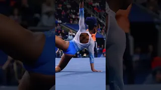 Trinity Thomas Floor Tumbling 🤩 Gators Gymnastics