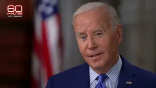 Biden: "I no more think of myself as being as old as I am than fly"