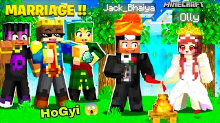 The BIGGEST REVENGE From JACK InMinecraft😥 (GONE WRONG)#gamerfleet