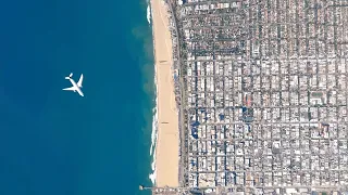 Filming Los Angeles Above 10,000 Feet