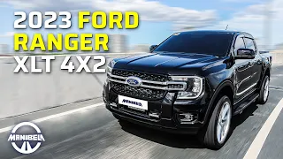 Unleashing Power and Style: Exploring the All-New Ford Ranger XLT 4x2