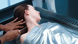 Alien Parasites On Human Girl,Let Her Do ANYTHING He Wants(MOVIE RECAP)