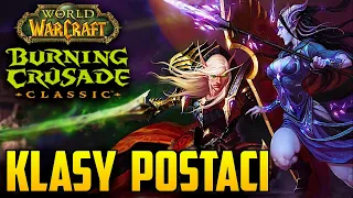 Przewodnik po klasach – WoW: Burning Crusade Classic