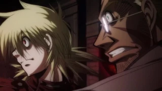 We Drink Your Blood Hellsing OVA AMV