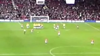 Ronaldo freekick v stoke