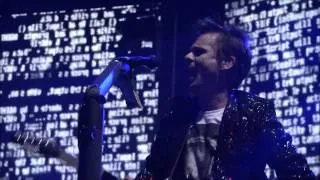 (HD) Muse - Resistence LIVE AT iTUNES FESTIVAL 2012