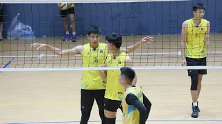 ARGIBANK ( NGỌC THUÂN, QUỐC DƯ ) VS TP HÀ TĨNH ( 3T TỪ THANH THUẬN, VĂN TIÊN )