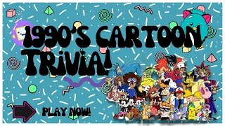 How Well Do You Remember These Cartoons From the 90s? Trivia Challenge #321trivia