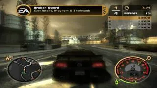 Let's Play Need for Speed - Most Wanted _ #57 Mautstelle + Radarfalle [Quiet] (german/deutsch)