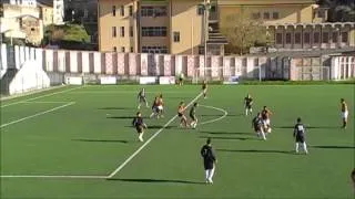 SINTESI Randazzo Vs Polisportiva Castelbuonese