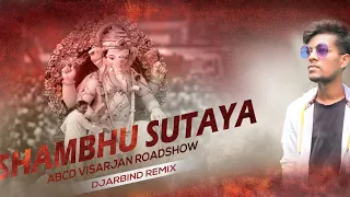 #Shambhu Sutaya ABCD  [Road Show Mix] By Dj Arbind Kolkata