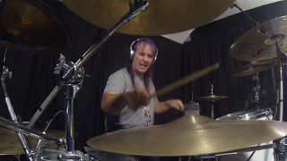 Drum Cover Iron Maiden Die With Your Boots On