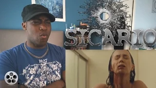 Sicario Trailer #1 - Emily Blunt - REACTION!