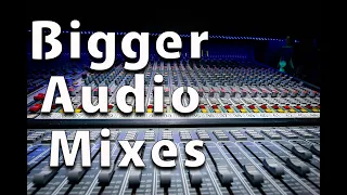 Achieve Bigger Sounding Audio Mixes With an Analog Mixing Desk - Wingman Studios