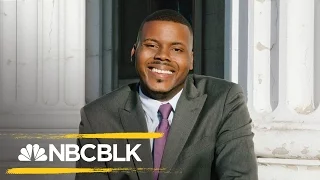 Stockton’s First Black Mayor Michael Tubbs Plans To Combat Violence In CA Town | NBC BLK | NBC News