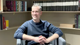 Chris Van Tulleken: The Waterstones Interview