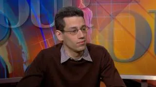 Conversation: Pianist Jonathan Biss