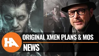 Matthew Vaughn On Man Of Steel 2 & Original X-Men Plans