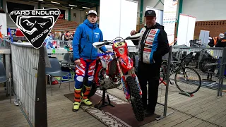 SuperEnduro World Championship 2022 Germany - Jürto Brauer Last Chance Races RAW