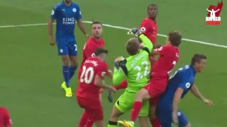 Liverpool Vs Leicester City 4-1 Full Highlight 10/09/16