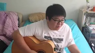 Live High - Jason Mraz (cover)