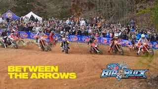 Between the Arrows: 2024 VP Racing Fuels Big Buck GNCC Motorcycles